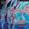 Balassa / Kassai - Complete Piano Music 1 - Music CD