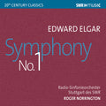 Elgar / Norrington - Symphony 1 / 55 - Music CD