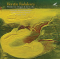 Radulescu / Moosmann / Clark - Works For Organ & For Cello - Music CD