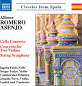 Asenjo / Torre / Cammerata Orchestra - Cello Concerto - Music CD