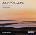 Simoni / Ensemble Respighi - Chamber Music - Music CD