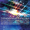Tangerine Dream - Official Bootleg Series Vol 3 - Music CD