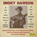 Dawson,smoky - Sings & Tells Of Bushrangers Outback & Famous - Music CD