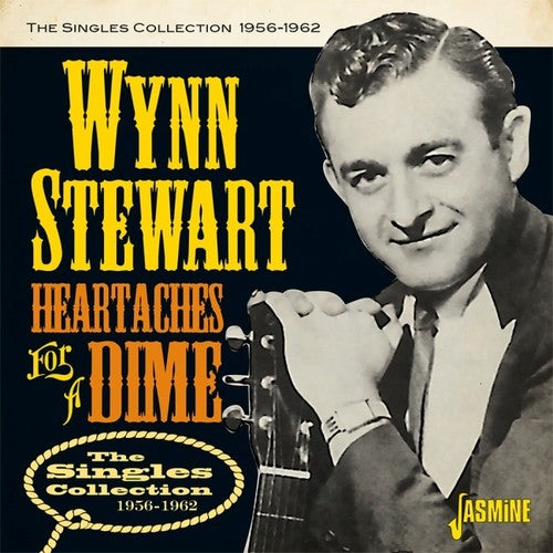 Stewart,wynn - Heartaches For A Dime: Singles Collection 56-62 - Music CD