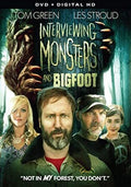 Interviewing Monsters And Bigfoot Dvd - Interviewing Monsters And Bigfoot Dvd - DVD
