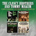 Clancy Brothers / Makem,tommy - In Person At Carnegie Hall / Recorded Live In - Music CD