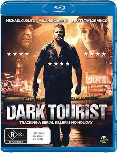 Dark Tourist - Dark Tourist - Blu-ray
