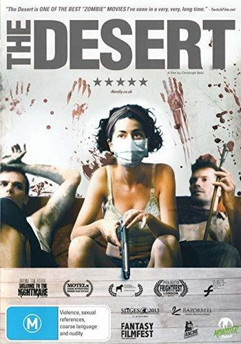 Desert - Desert - DVD