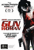 Gun Woman - Gun Woman - DVD