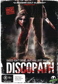 Discopath - Discopath - DVD