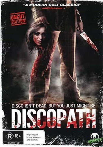 Discopath - Discopath - DVD
