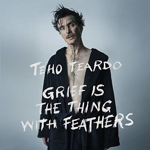 Teardo,teho - Grief Is The Thing With Feathers - Music CD