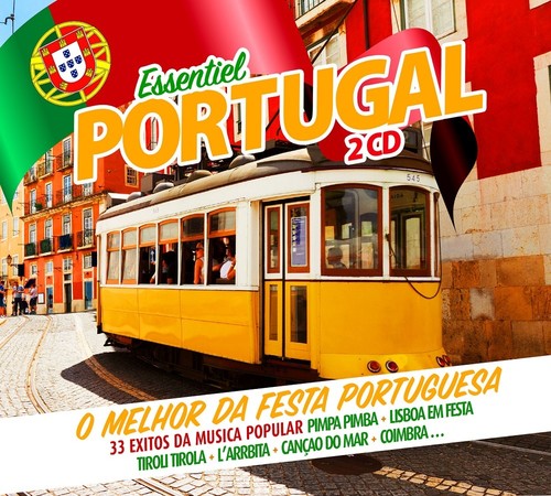 Essentiel Portugal / Various - Essentiel Portugal / Various - Music CD