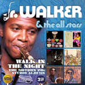 Walker,jr & All Stars - Walk In The Night: Motown 70s Studio Albums - Music CD