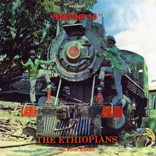 Ethiopians - Engine 54 - Music CD