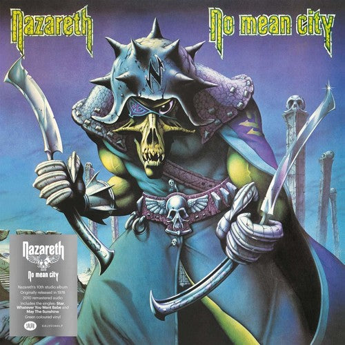Nazareth - No Mean City - Vinyl Record