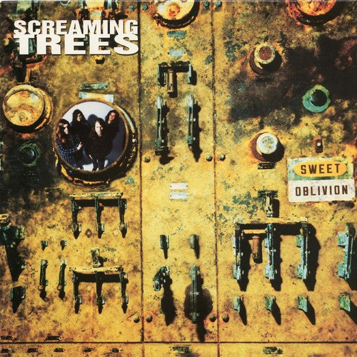 Screaming Trees - Sweet Oblivion - Music CD