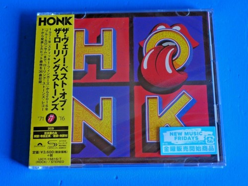 Rolling Stones - Honk - Music CD