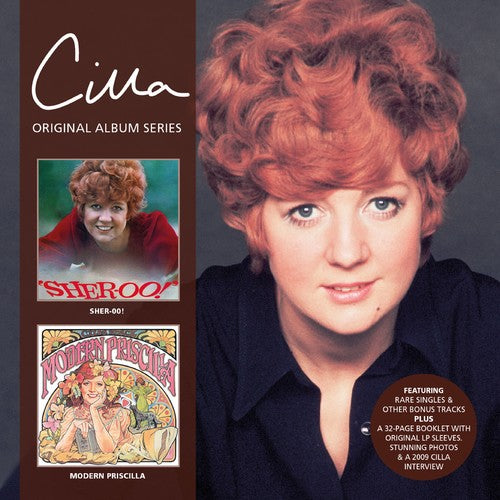 Black,cilla - Sher-oo / Modern Priscilla - Music CD