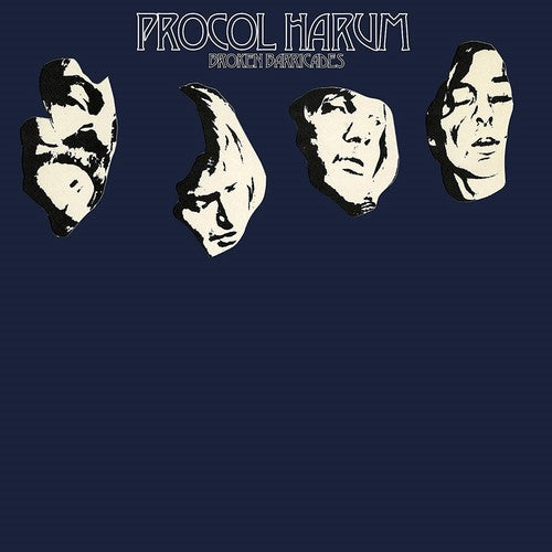 Procol Harum - Broken Barricades - Music CD