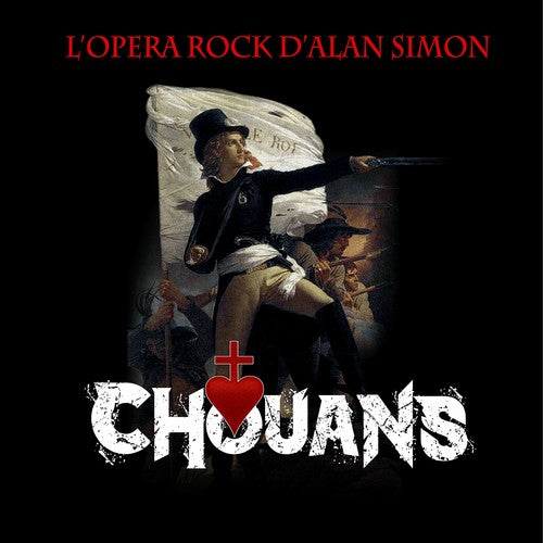 Simon,alan - Chouans - Music CD