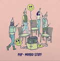 Pup - Morbid Stuff - Music CD