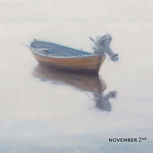 November - 2nd - Music CD