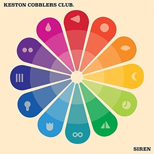 Keston Cobblers Club - Siren - Music CD
