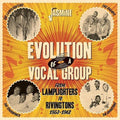Evolution Of A Vocal Group: From Lamplighters To - Evolution Of A Vocal Group: From Lamplighters To - Music CD