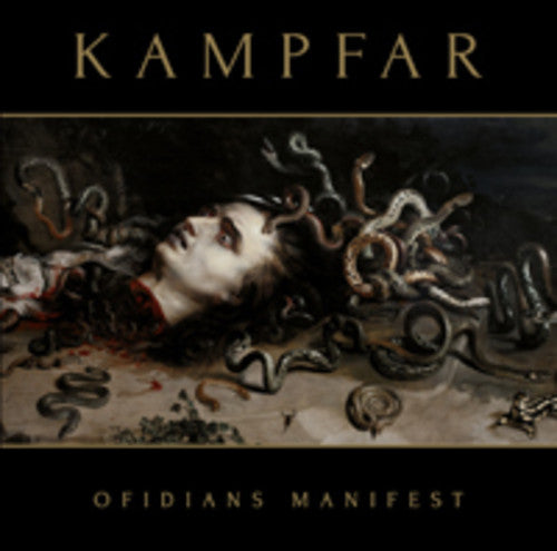 Kampfar - Ofidians Manifest - Music CD