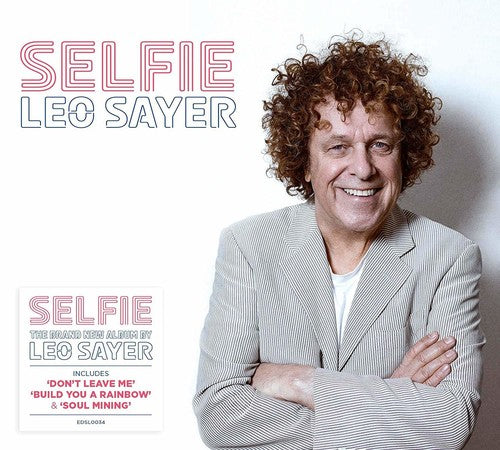 Sayer,leo - Selfie - Music CD