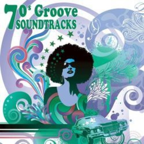 70's Groove Soundtracks / Various - 70's Groove Soundtracks / Various - Vinyl Record