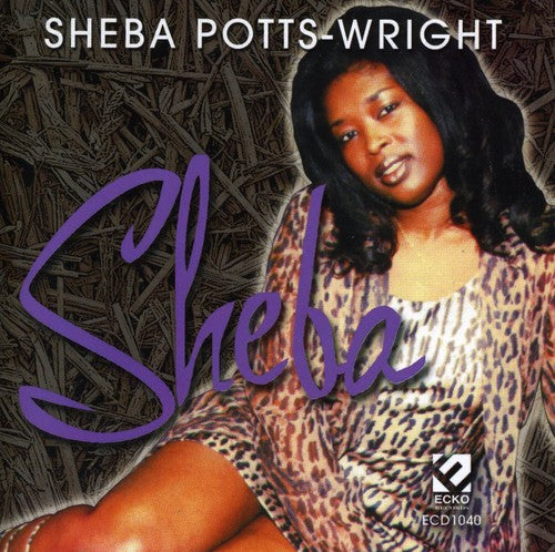Wright,sheba Potts - Sheba - Music CD