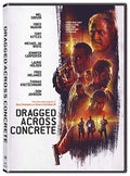 Dragged Across Concrete - Dragged Across Concrete - DVD