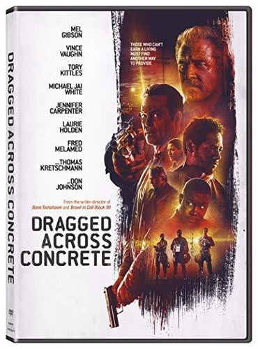 Dragged Across Concrete - Dragged Across Concrete - DVD