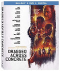 Dragged Across Concrete - Dragged Across Concrete - Blu-ray