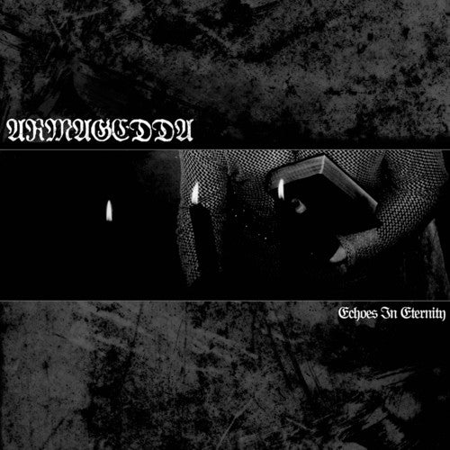 Armagedda - Echoes In Eternity - Music CD
