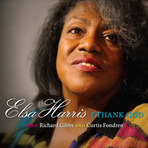 Harris,elsa - I Thank God - Music CD