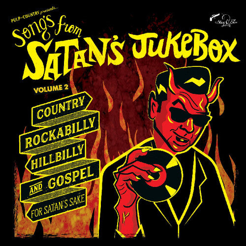 Songs From Satan's Jukebox Volume 2 / Various - Songs From Satan's Jukebox Volume 2 / Various - Vinyl Record
