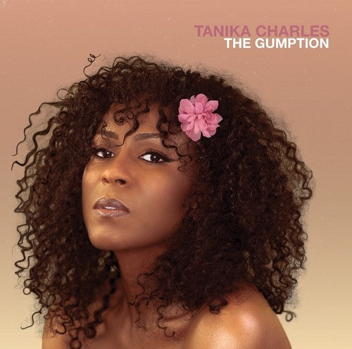 Charles,tanika - Gumption - Music CD