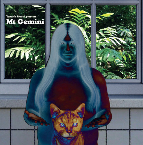Franck,yannick / Mt Gemini - Just Like A River - Vinyl Record