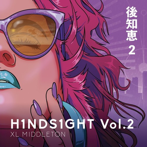 Xl Middleton - H1nds1ght Vol. 2 - Vinyl Record