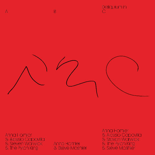 Homler,anna - Deliquium In C - Vinyl Record