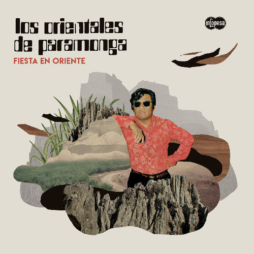 Orientales De Paramonga - Fiesta En Oriente - Vinyl Record