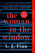 Finn,a J - Woman In The Window - Books