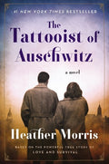 Morris,heather - Tattooist Of Auschwitz - Books