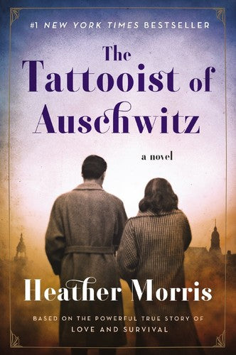 Morris,heather - Tattooist Of Auschwitz - Books