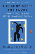 Van Der Kolk,bessel - Body Keeps The Score - Books