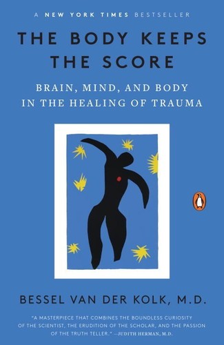 Van Der Kolk,bessel - Body Keeps The Score - Books
