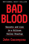 Carreyrou,john - Bad Blood - Books